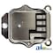 A & I Products VOLT. REGULATOR 5" x5.75" x3" A-21A654 - alternate 2
